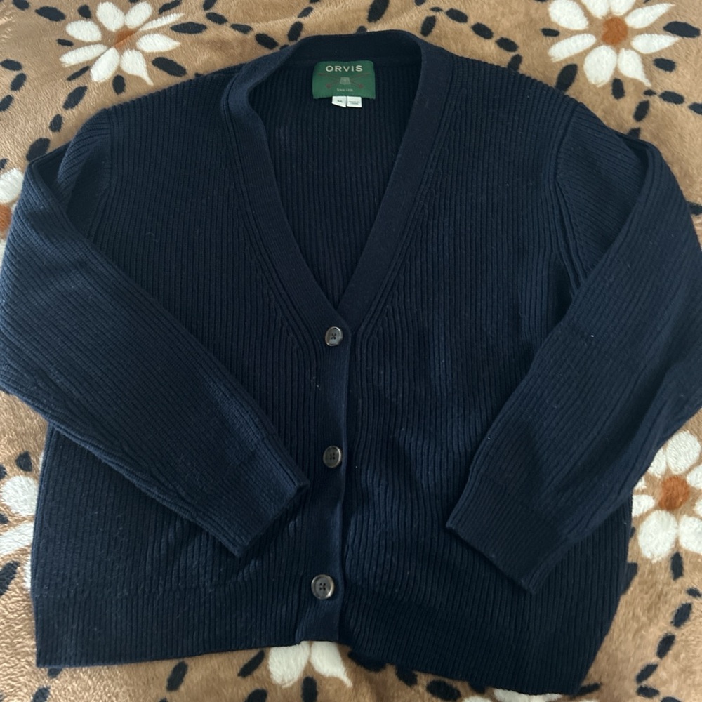 Fall Cardigan - Picture 2 of 4